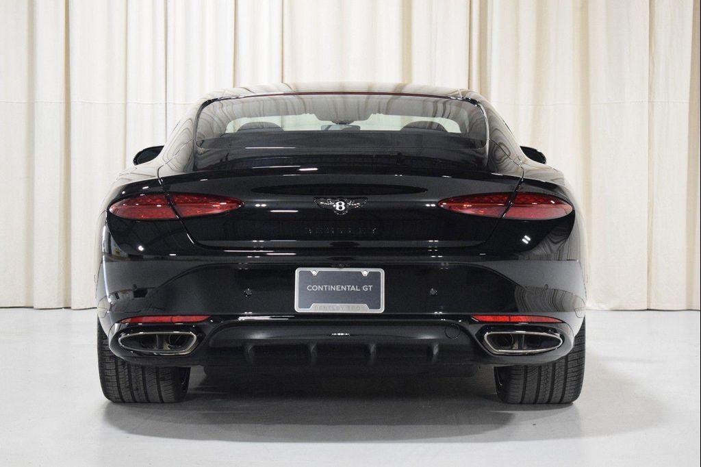 new 2026 Bentley Continental GT car, priced at $341,780