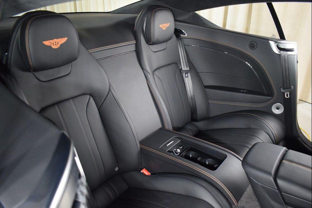 new 2026 Bentley Continental GT car, priced at $341,780