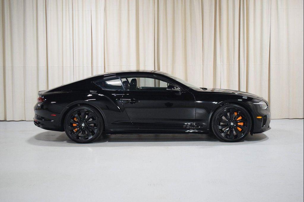 new 2026 Bentley Continental GT car, priced at $341,780