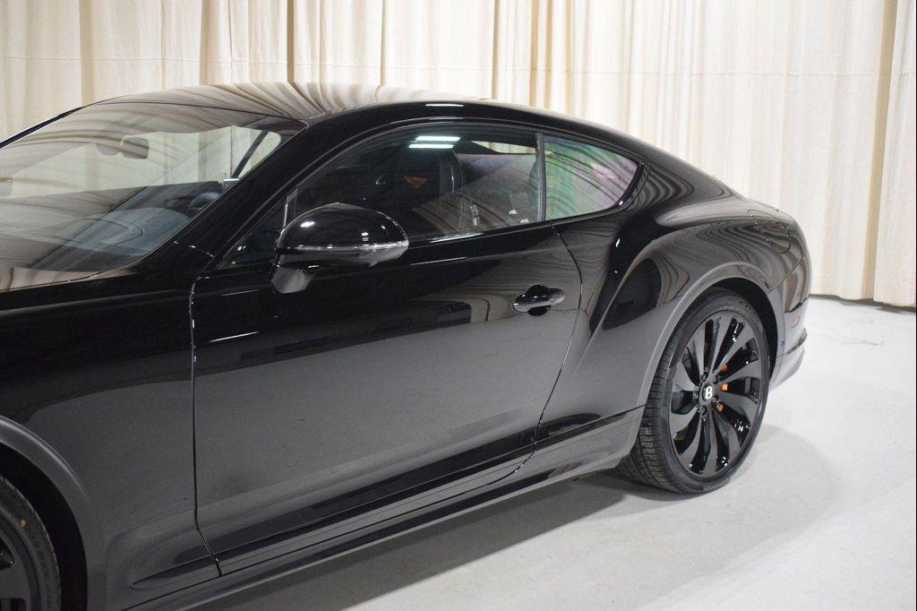 new 2026 Bentley Continental GT car, priced at $341,780