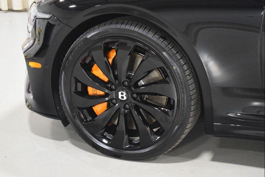 new 2026 Bentley Continental GT car, priced at $341,780