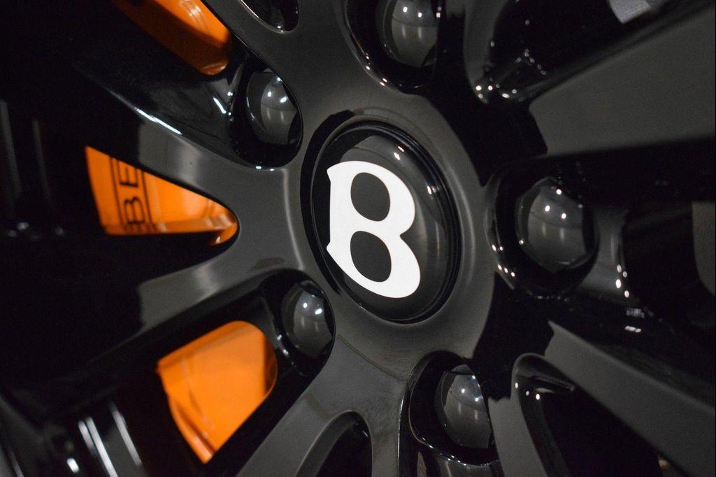 new 2026 Bentley Continental GT car, priced at $341,780