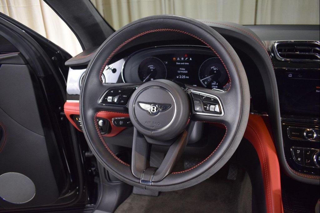 used 2022 Bentley Bentayga car, priced at $149,999