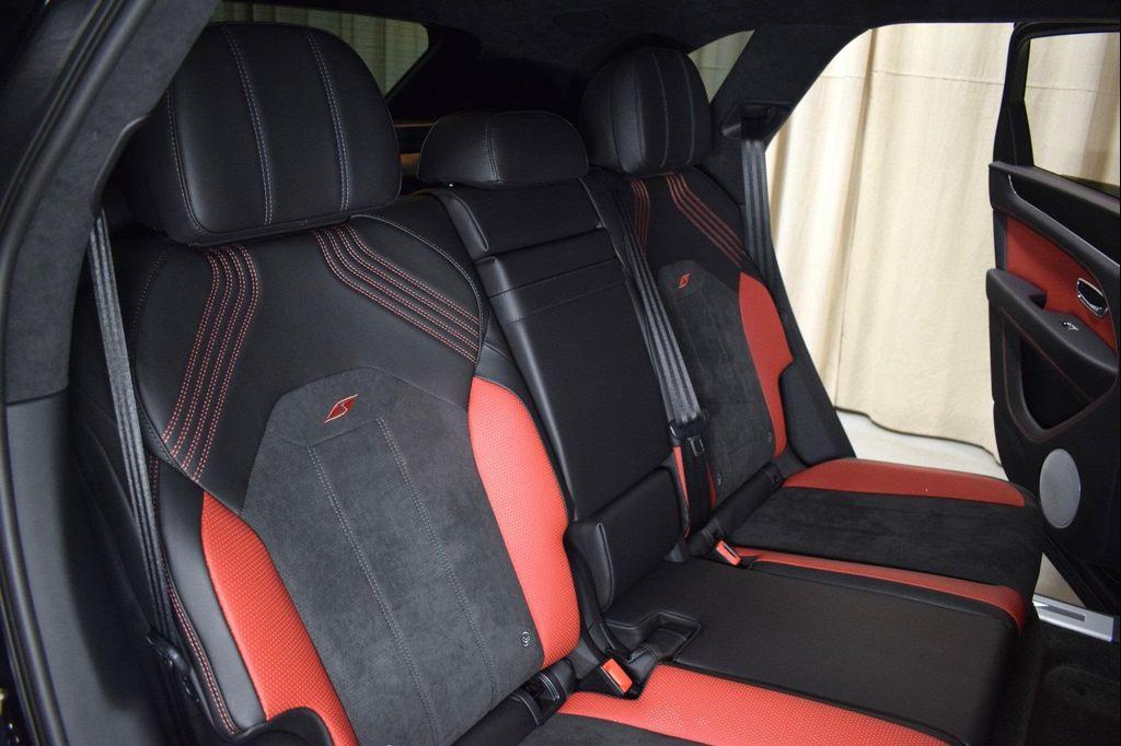 used 2022 Bentley Bentayga car, priced at $149,999