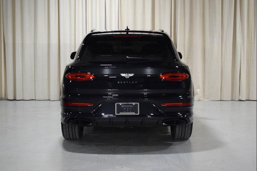 used 2022 Bentley Bentayga car, priced at $149,999