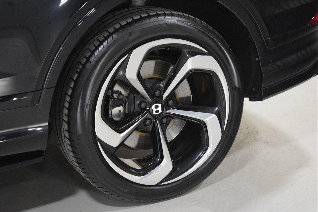 used 2022 Bentley Bentayga car, priced at $149,999