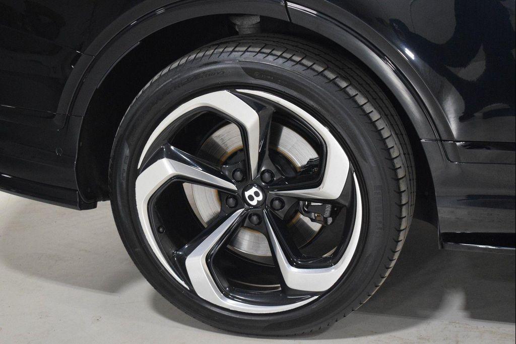 used 2022 Bentley Bentayga car, priced at $145,999