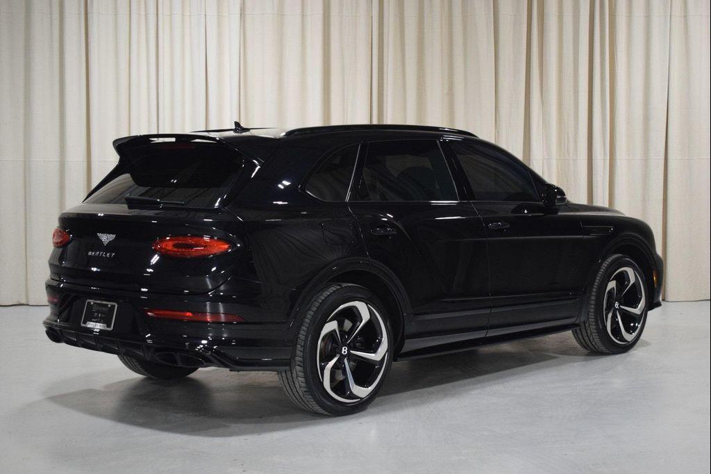 used 2022 Bentley Bentayga car, priced at $149,999