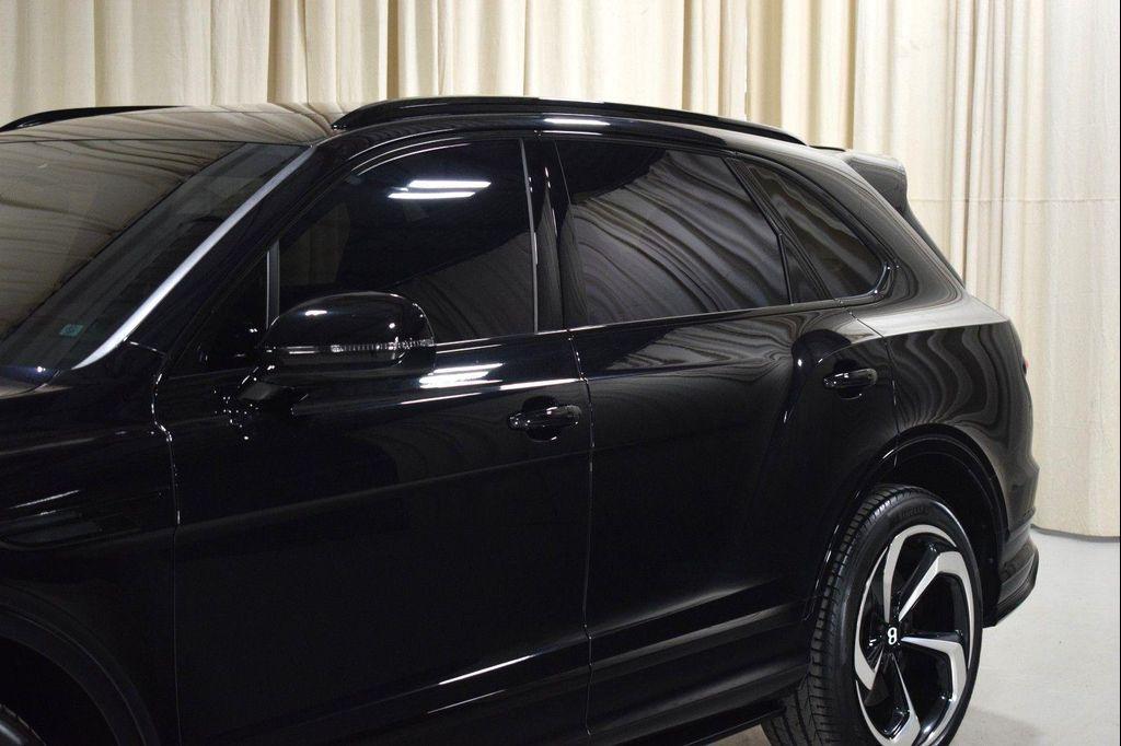 used 2022 Bentley Bentayga car, priced at $145,999