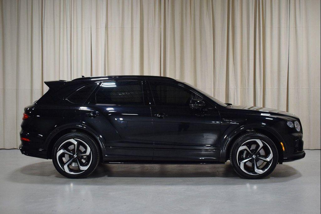 used 2022 Bentley Bentayga car, priced at $145,999