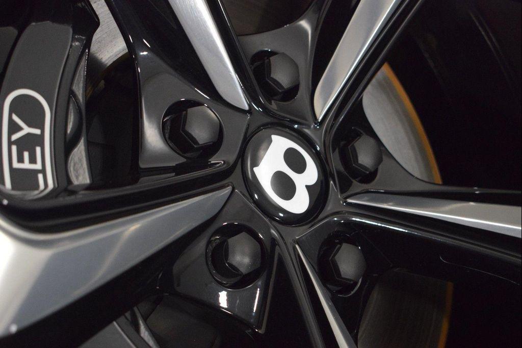 used 2022 Bentley Bentayga car, priced at $145,999