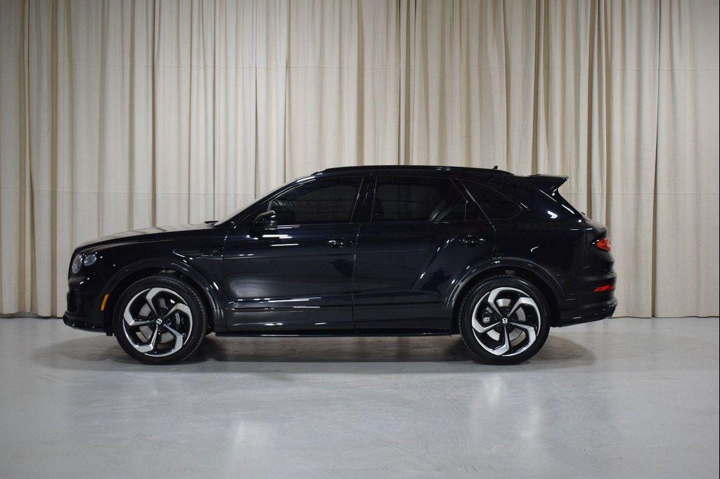 used 2022 Bentley Bentayga car, priced at $145,999