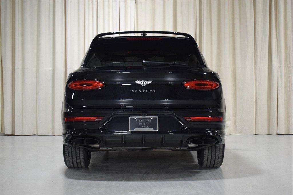 used 2022 Bentley Bentayga car, priced at $149,999
