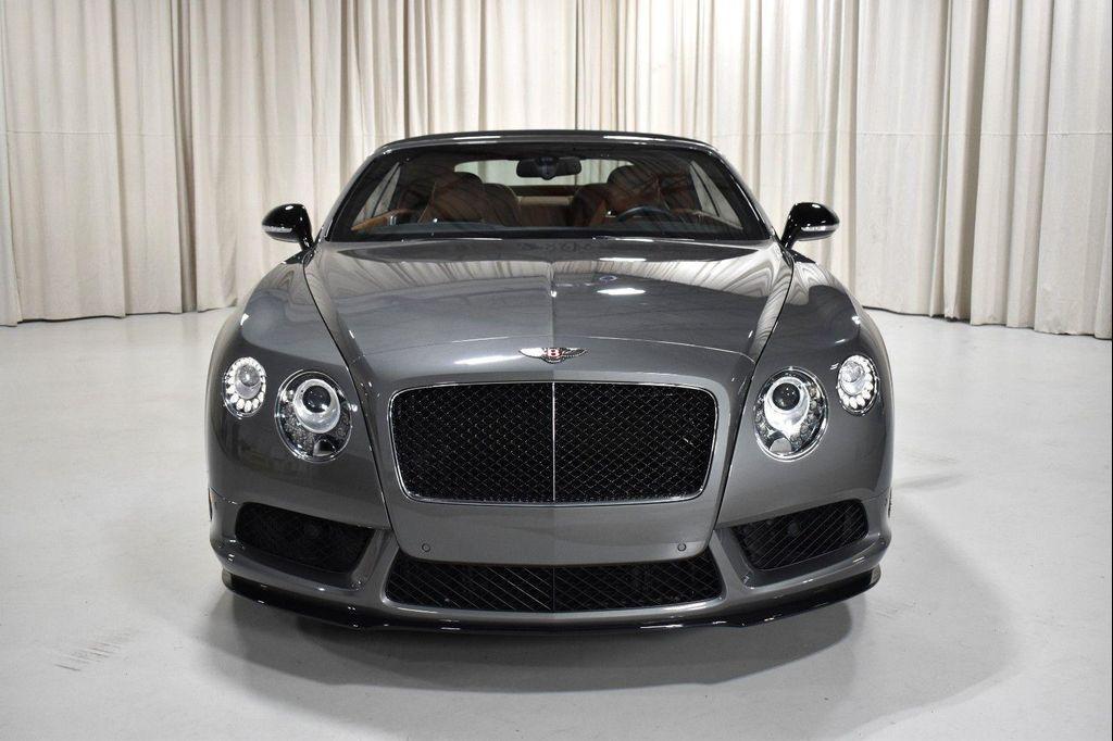 used 2014 Bentley Continental GT car, priced at $80,578