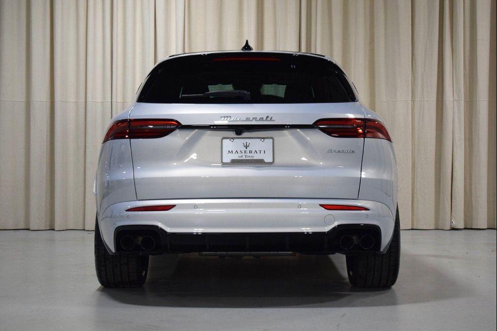 new 2025 Maserati Grecale car, priced at $87,645