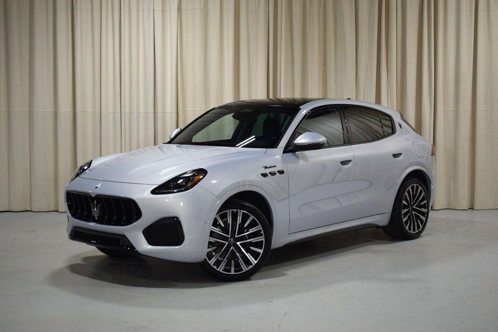 new 2025 Maserati Grecale car, priced at $87,645