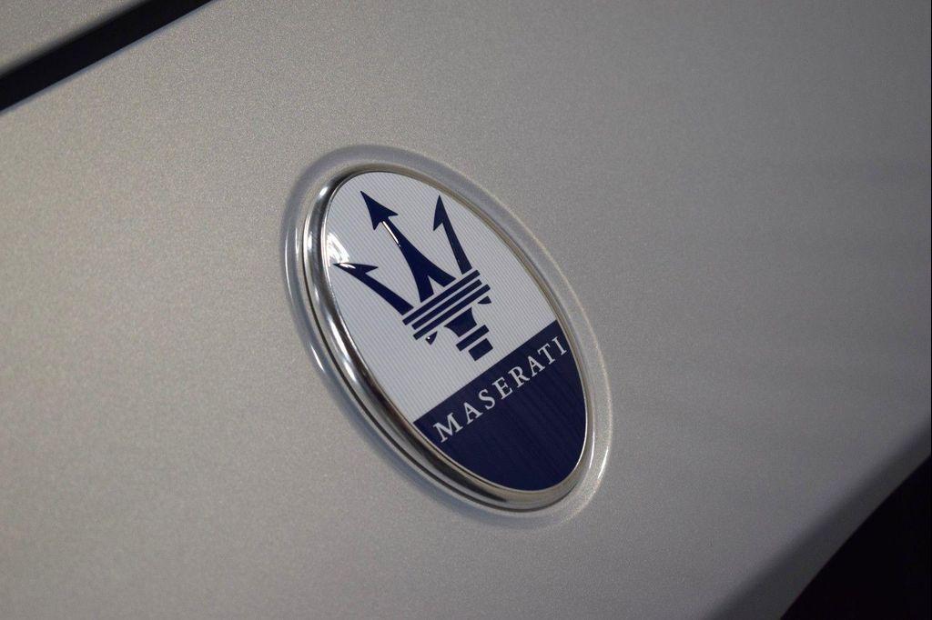 new 2025 Maserati Grecale car, priced at $87,645