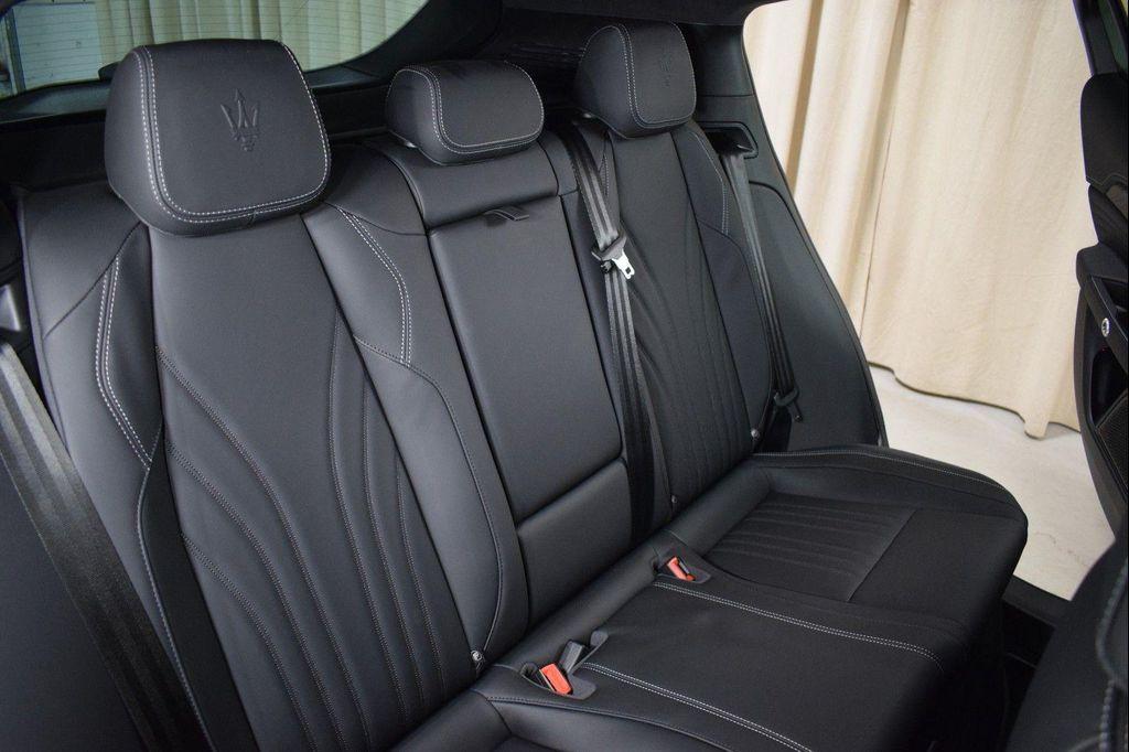 new 2025 Maserati Grecale car, priced at $87,645