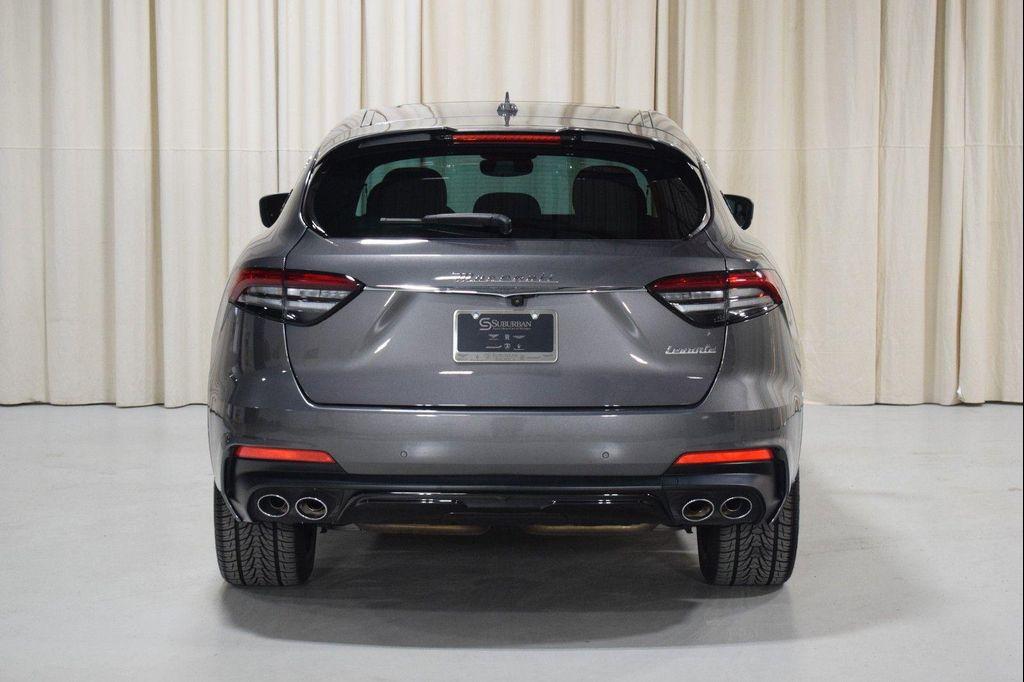 used 2022 Maserati Levante car, priced at $44,999