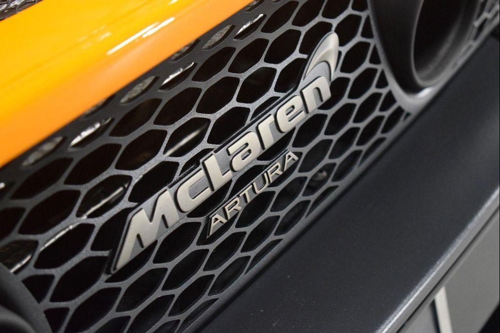 new 2026 McLaren Artura car, priced at $313,000
