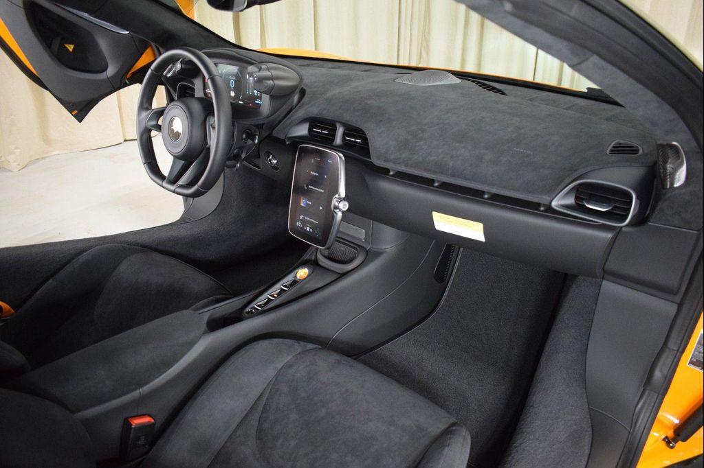 new 2026 McLaren Artura car, priced at $313,000