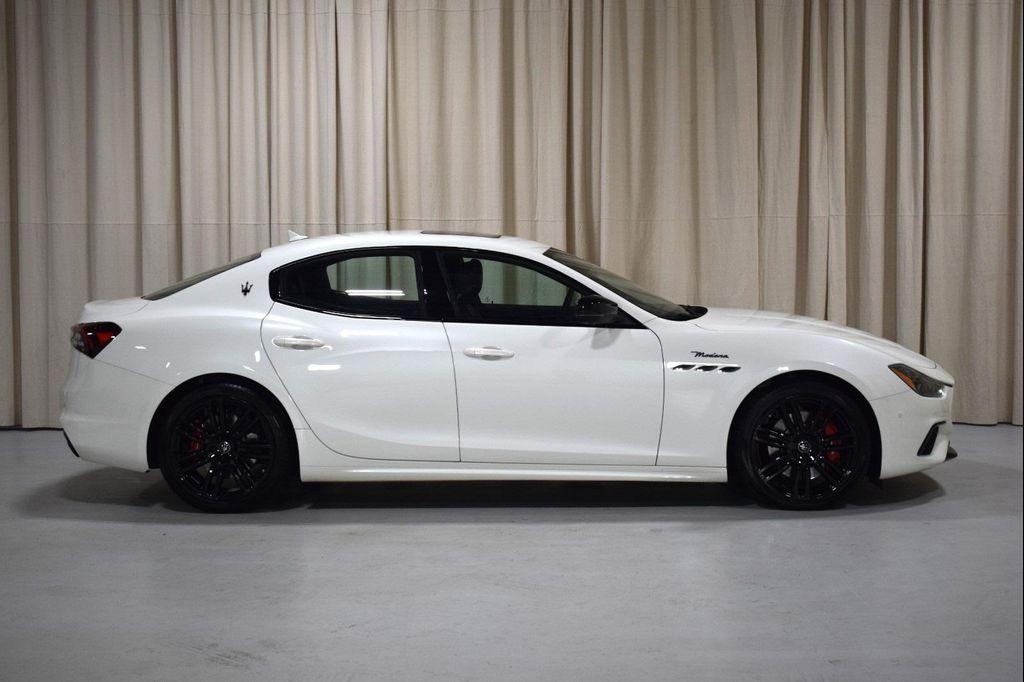 used 2022 Maserati Ghibli car, priced at $42,999