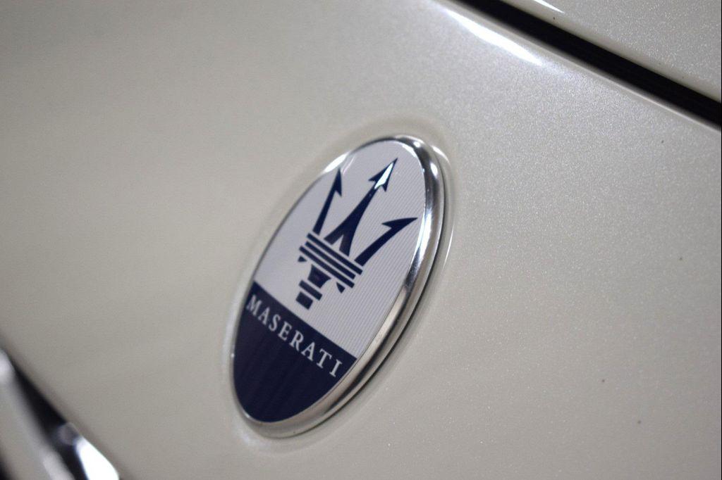 used 2022 Maserati Ghibli car, priced at $42,999