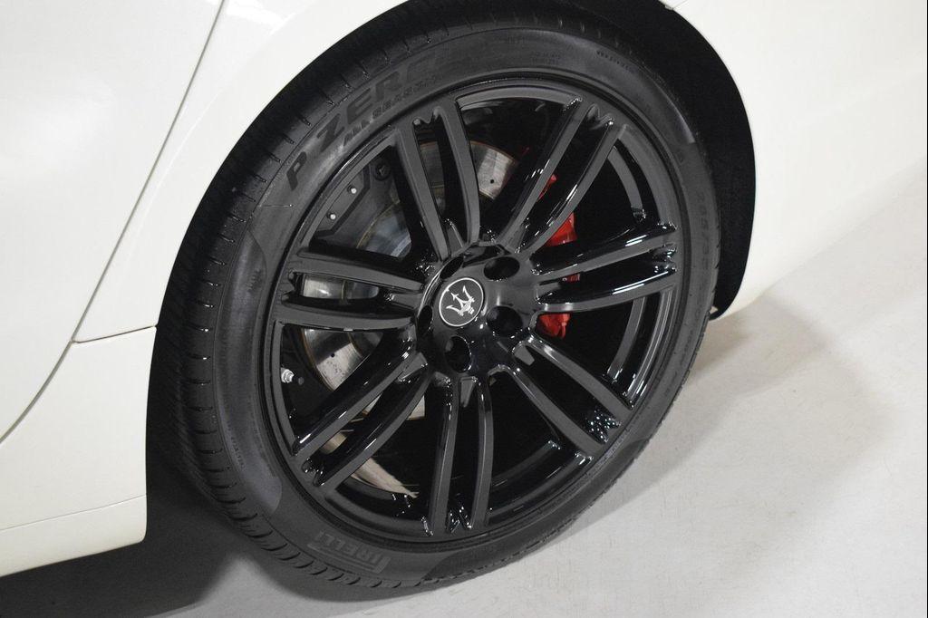 used 2022 Maserati Ghibli car, priced at $42,999