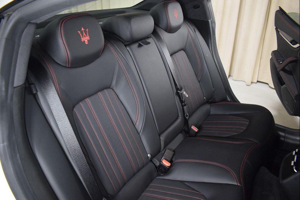 used 2022 Maserati Ghibli car, priced at $42,999