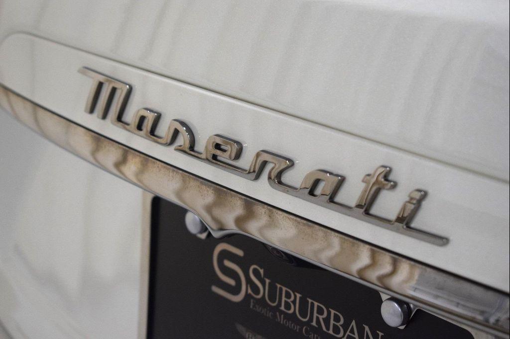 used 2022 Maserati Ghibli car, priced at $42,999