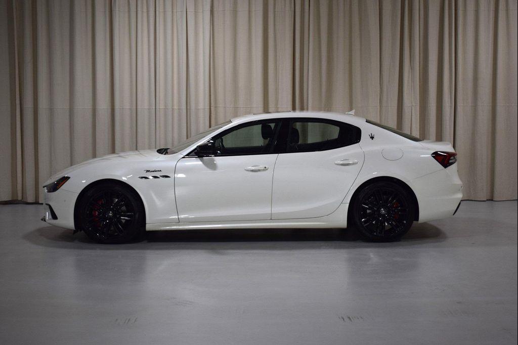 used 2022 Maserati Ghibli car, priced at $42,999