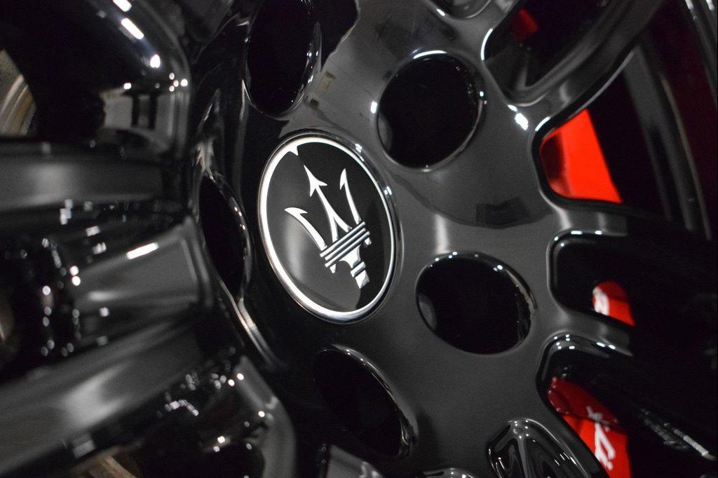 used 2022 Maserati Ghibli car, priced at $42,999