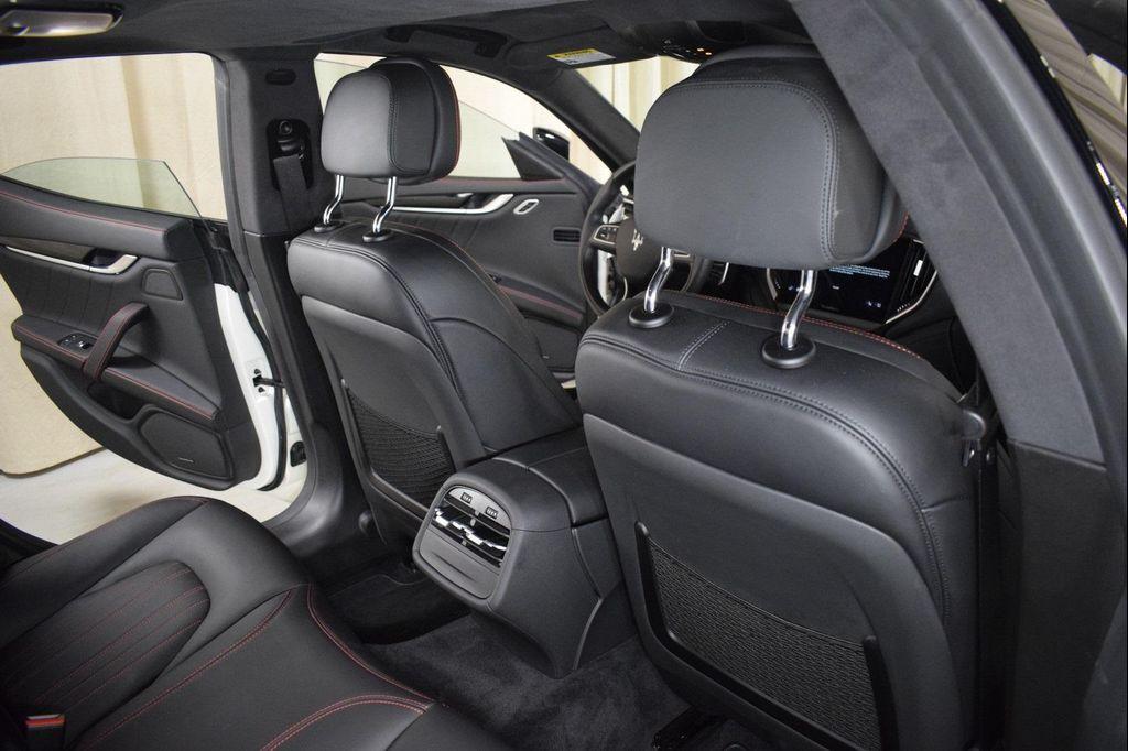 used 2022 Maserati Ghibli car, priced at $42,999