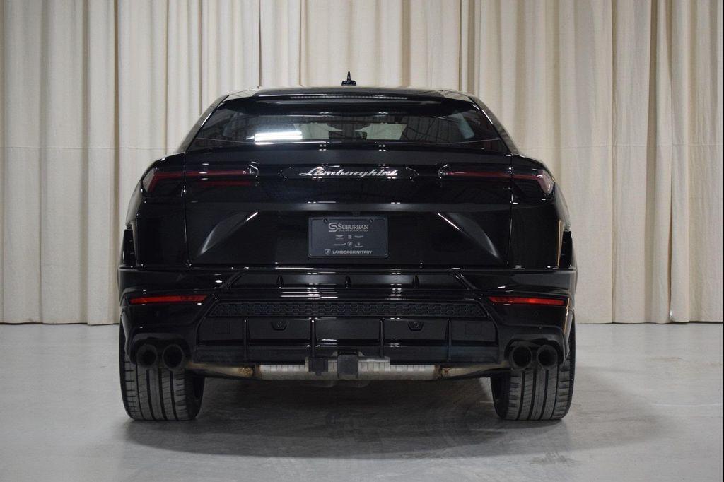 used 2023 Lamborghini Urus car, priced at $224,999