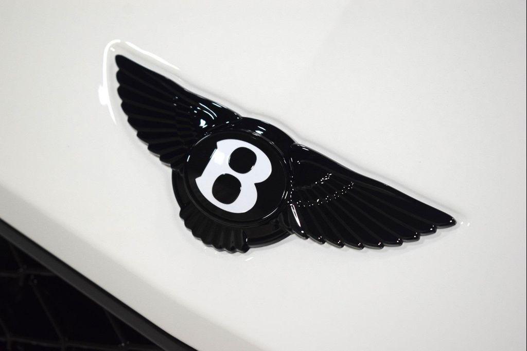 new 2026 Bentley Continental GT car, priced at $325,420