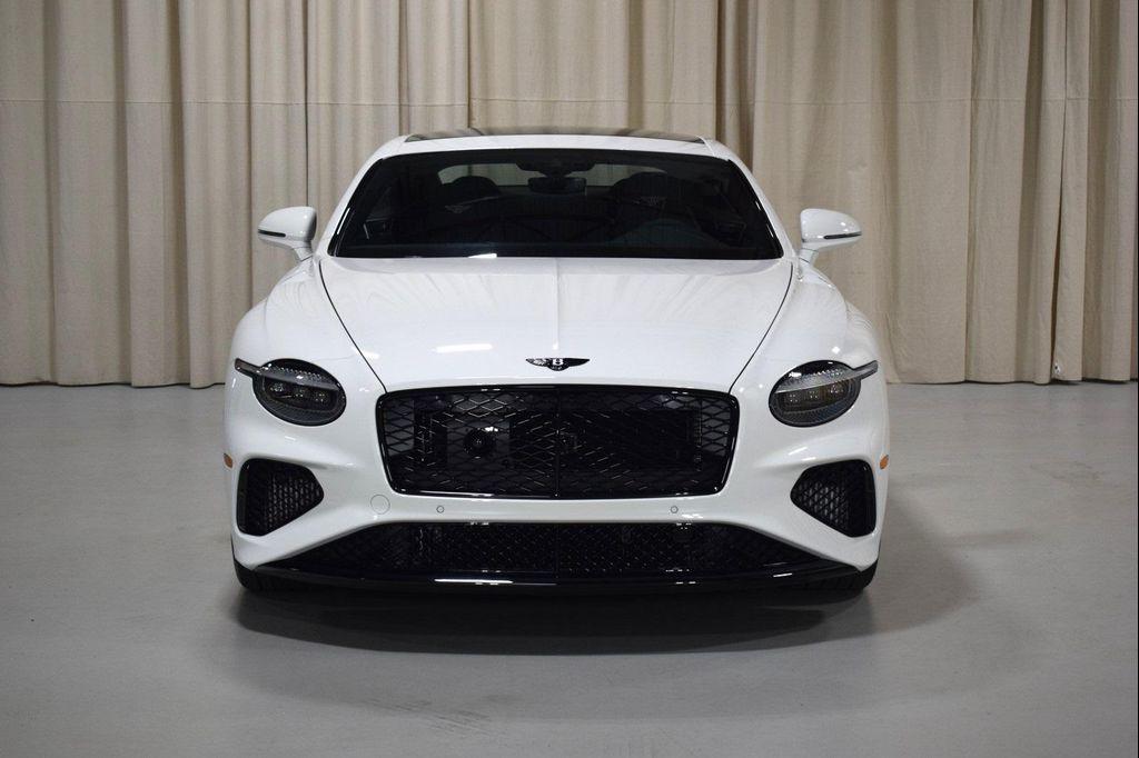 new 2026 Bentley Continental GT car, priced at $325,420