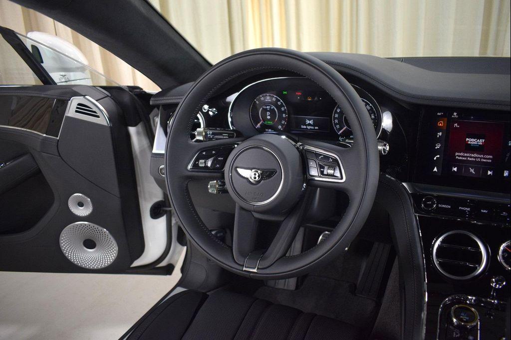 new 2026 Bentley Continental GT car, priced at $325,420