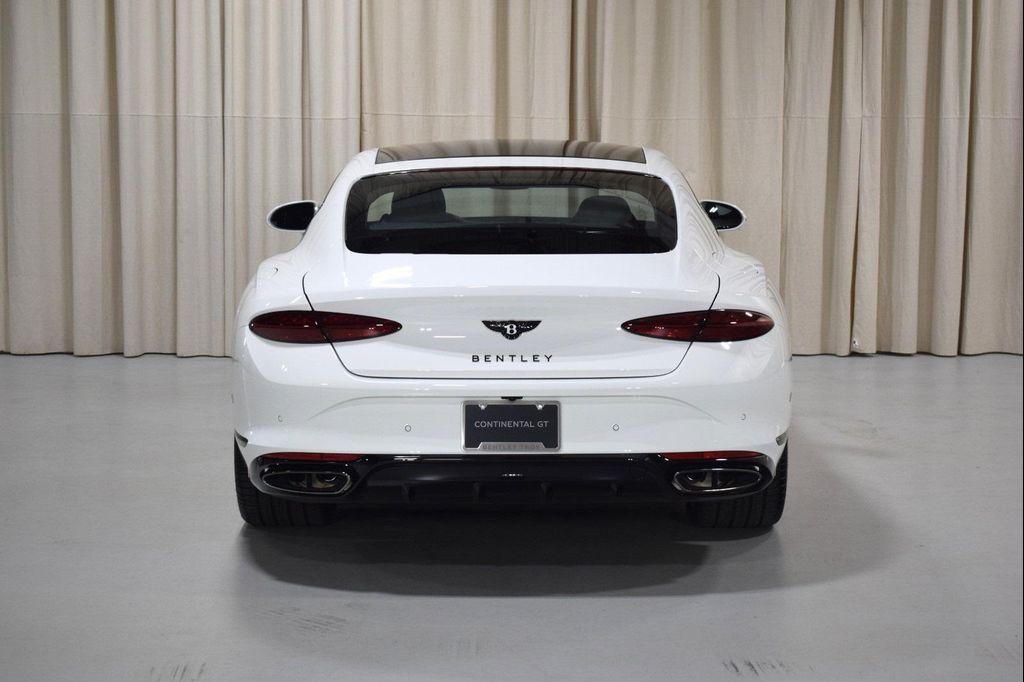 new 2026 Bentley Continental GT car, priced at $325,420