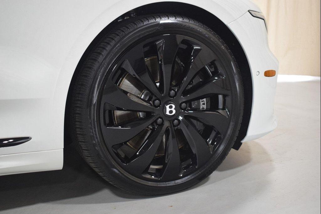 new 2026 Bentley Continental GT car, priced at $325,420