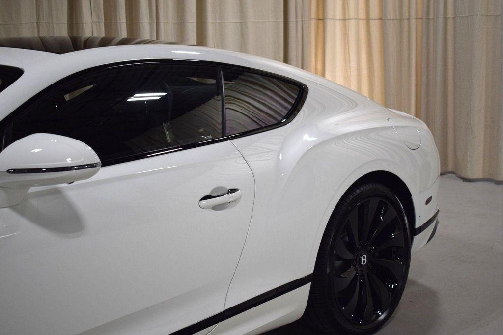 new 2026 Bentley Continental GT car, priced at $325,420