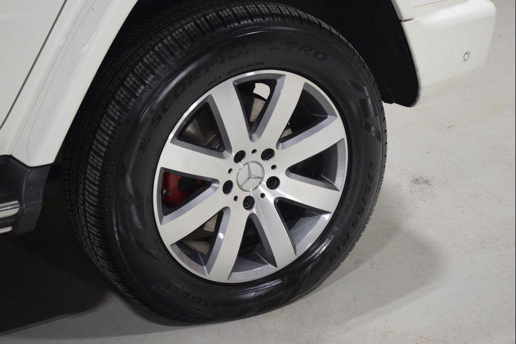 used 2021 Mercedes-Benz G-Class car, priced at $107,999