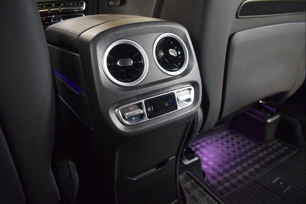 used 2021 Mercedes-Benz G-Class car, priced at $107,999