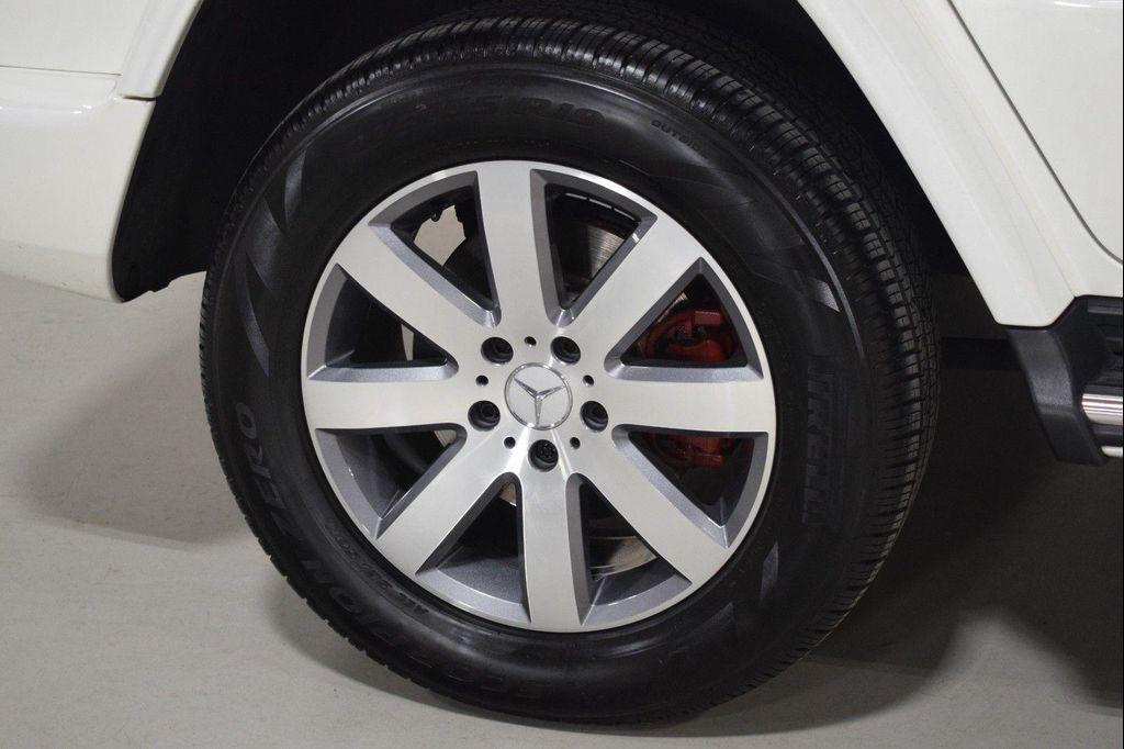 used 2021 Mercedes-Benz G-Class car, priced at $107,999