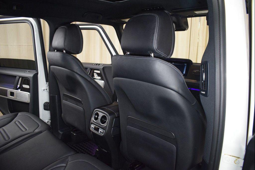 used 2021 Mercedes-Benz G-Class car, priced at $107,999