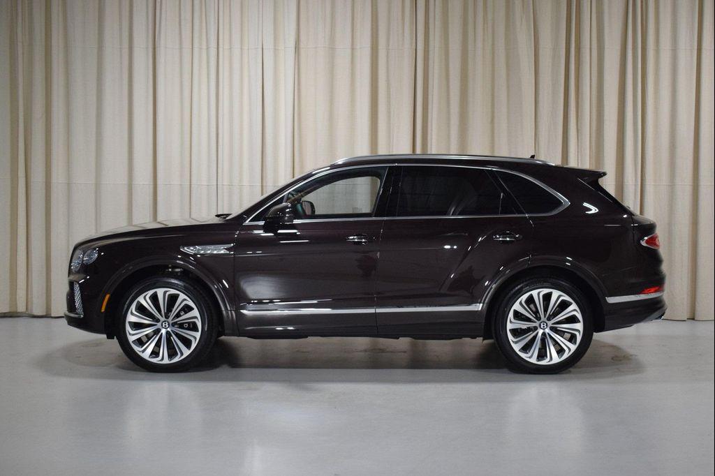 new 2025 Bentley Bentayga car, priced at $274,325