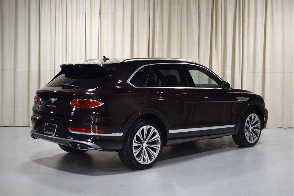 new 2025 Bentley Bentayga car, priced at $274,325