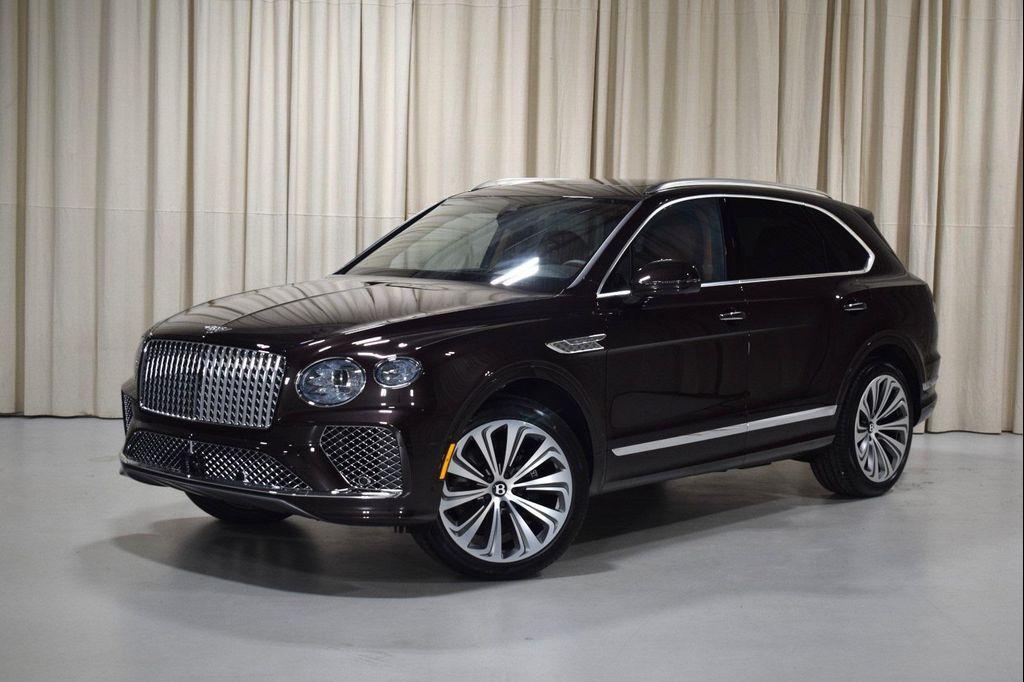 new 2025 Bentley Bentayga car, priced at $274,325