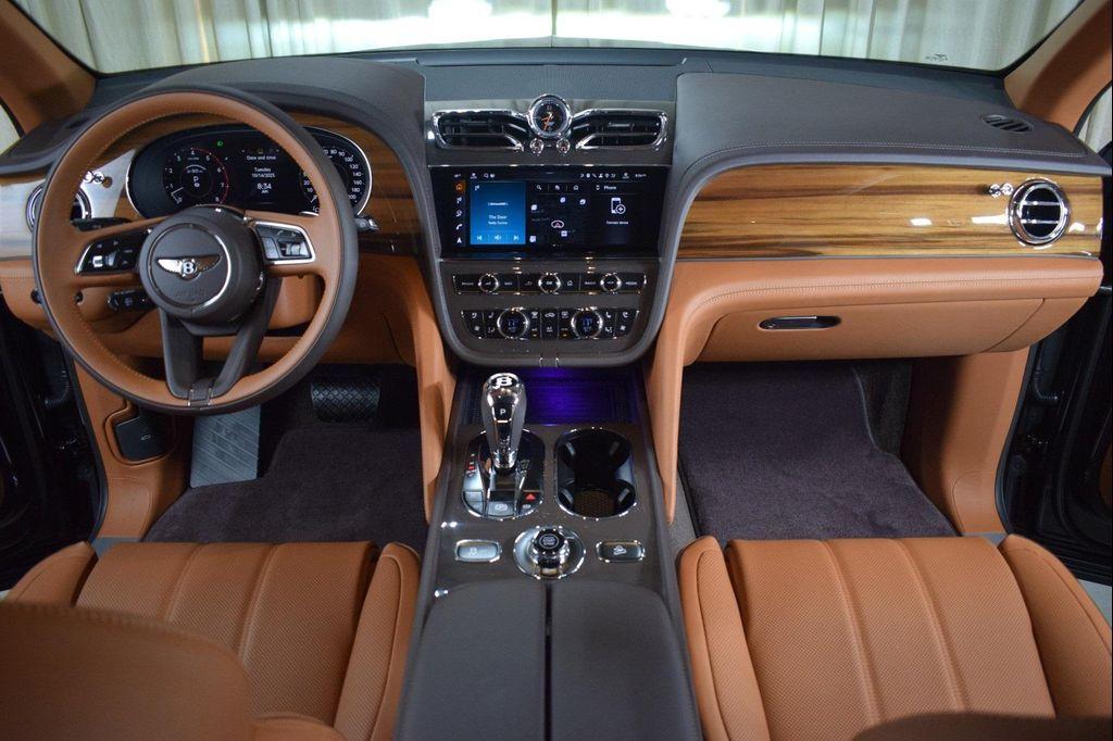 new 2025 Bentley Bentayga car, priced at $274,325