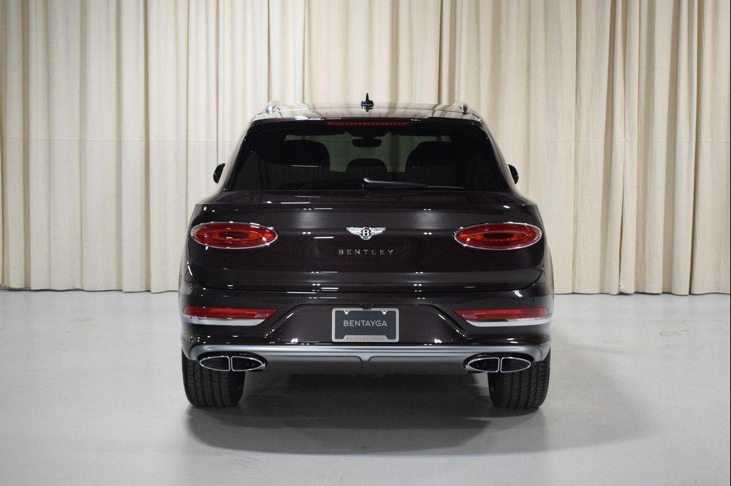 new 2025 Bentley Bentayga car, priced at $274,325