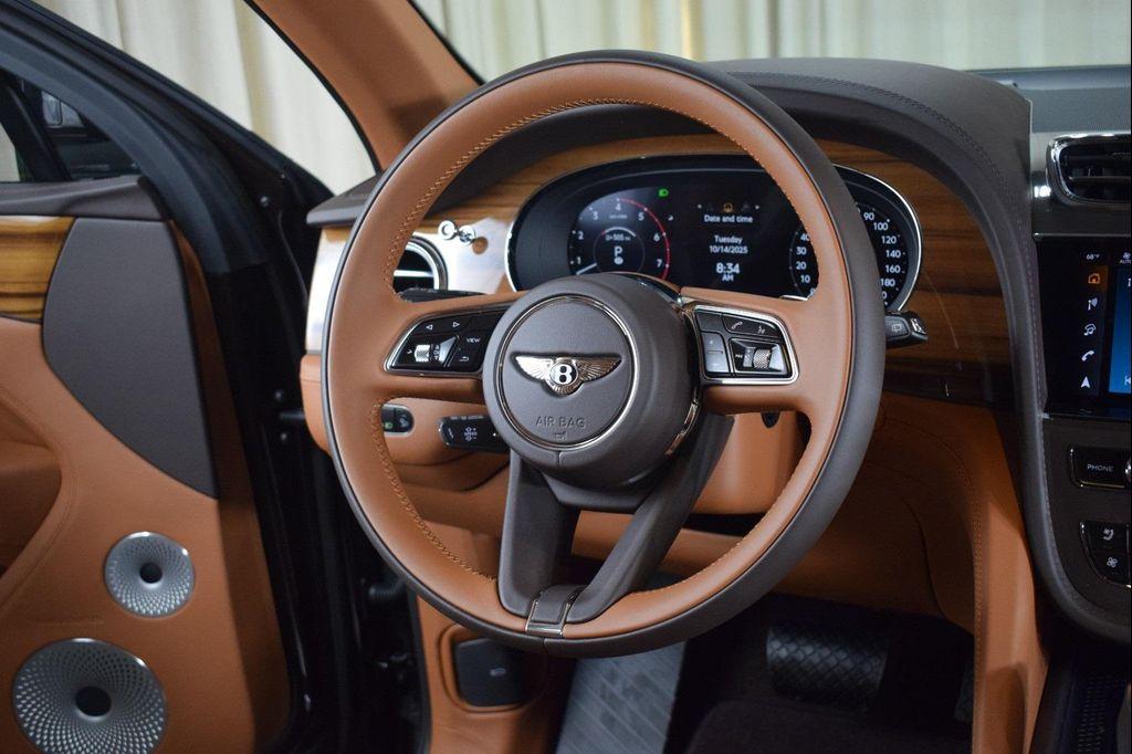 new 2025 Bentley Bentayga car, priced at $274,325